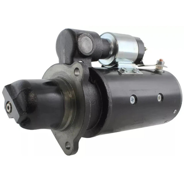 12V 12T Starter Motor A21281 A47468 A23688 Fits Case 800 1010 730 SERIES 830 SERIES - Fab Heavy Parts