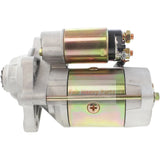 12V 12T Starter Motor BC3T-11000AB BC3Z-11002-A Fits for Ford F-250 F-350 F-450 F-550 Super Duty 6.7L/406CI V8 2011 - 2015