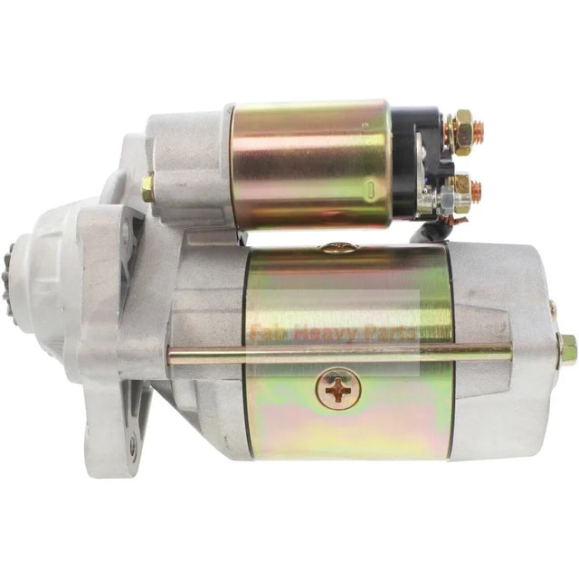 12V 12T Starter Motor BC3T-11000AB BC3Z-11002-A Fits for Ford F-250 F-350 F-450 F-550 Super Duty 6.7L/406CI V8 2011 - 2015