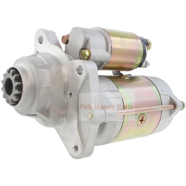 12V 12T Starter Motor BC3T-11000AB BC3Z-11002-A Fits for Ford F-250 F-350 F-450 F-550 Super Duty 6.7L/406CI V8 2011 - 2015