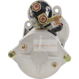 12V 12T Starter Motor BC3T-11000AB BC3Z-11002-A Fits for Ford F-250 F-350 F-450 F-550 Super Duty 6.7L/406CI V8 2011 - 2015