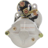 12V 12T Starter Motor BC3T - 11000AB BC3Z - 11002 - A Fits for Ford F - 250 F - 350 F - 450 F - 550 Super Duty 6.7L/406CI V8 2011 - 2015 - Fab Heavy Parts