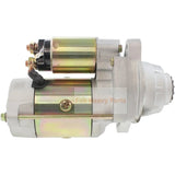 12V 12T Starter Motor BC3T - 11000AB BC3Z - 11002 - A Fits for Ford F - 250 F - 350 F - 450 F - 550 Super Duty 6.7L/406CI V8 2011 - 2015 - Fab Heavy Parts