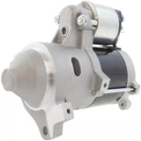 12V 12T Starter Motor E7179 - 70130 E717970130 Fits Kubota RTV400 RTV400CI RTV400CI - A/H RTV400CIR - A/H - Fab Heavy Parts