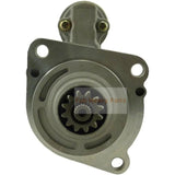 12V 12T Starter Motor F5TU - 11000 - AB F5TU - 11000 - AD Fits for Ford E - SERIES EXCURSION F - SERIES PICKUPS VANS 7.3L(445) V8 (Diesel) 1994 - 2001 - Fab Heavy Parts