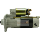 12V 12T Starter Motor F5TU - 11000 - AB F5TU - 11000 - AD Fits for Ford E - SERIES EXCURSION F - SERIES PICKUPS VANS 7.3L(445) V8 (Diesel) 1994 - 2001 - Fab Heavy Parts