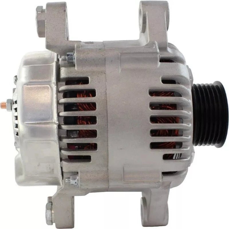 12V 130A Alternator 02131 - 9271 021319271 Fits Hyundai Santa Fe 2.7L V6 2007 - 2009 - Fab Heavy Parts
