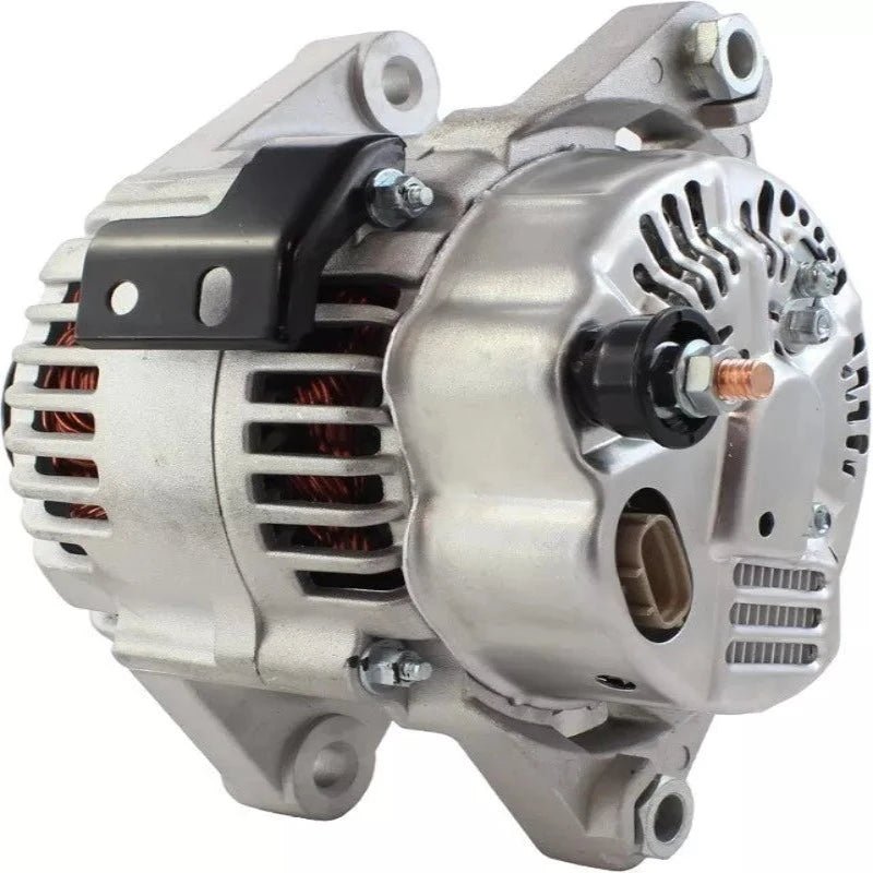 12V 130A Alternator 02131 - 9271 021319271 Fits Hyundai Santa Fe 2.7L V6 2007 - 2009 - Fab Heavy Parts