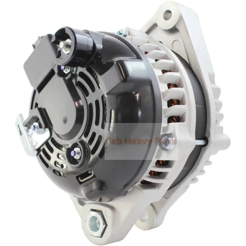 12V 130A Alternator 104210 - 5890 06311 - R50 - 505RM Fits for Acura Car TSX L4 2.4L 2354cc 144cid 2009 - 2014 - Fab Heavy Parts