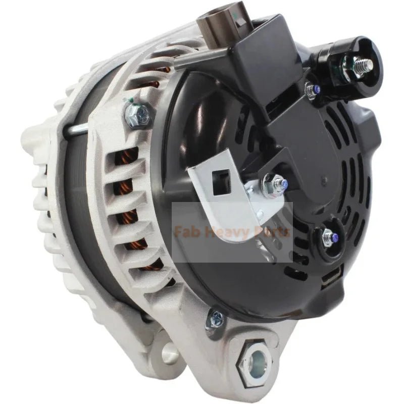 12V 130A Alternator 104210 - 5890 06311 - R50 - 505RM Fits for Acura Car TSX L4 2.4L 2354cc 144cid 2009 - 2014 - Fab Heavy Parts