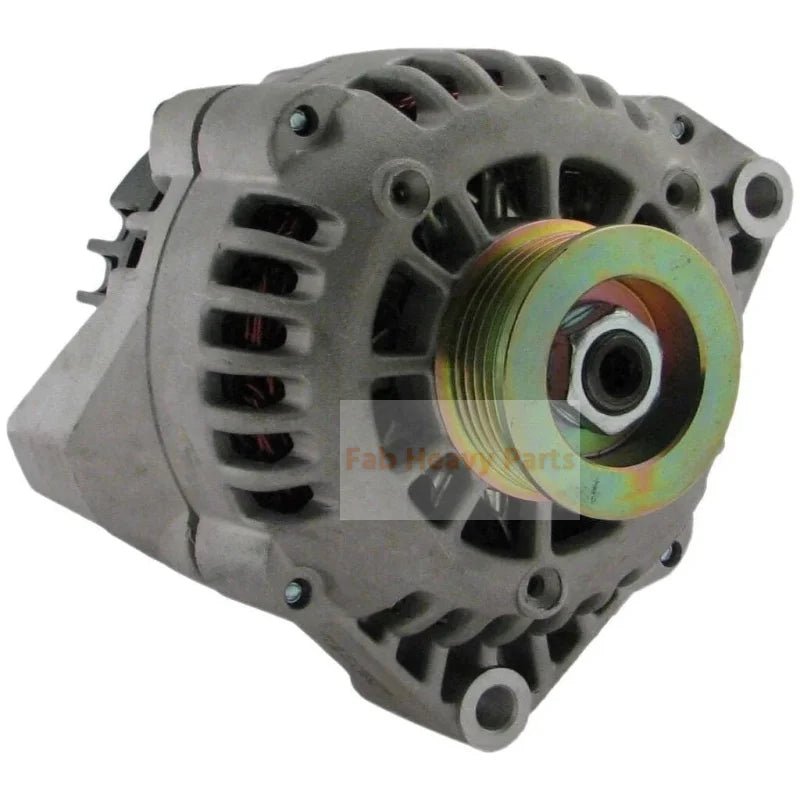 12V 130A Alternator 10463651 AL8706N 321 - 1107 Fits for C / K / R / V SERIES PICKUPS 4.3L(262) V6 1996 - 1997 - Fab Heavy Parts