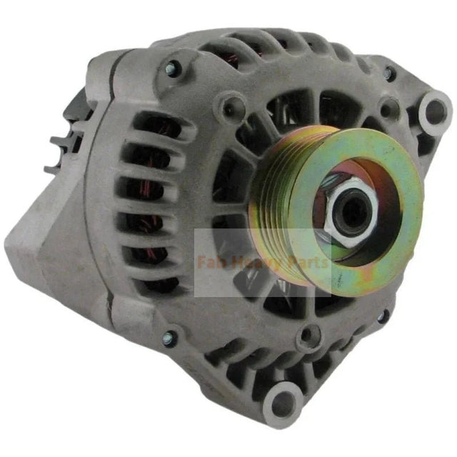 12V 130A Alternator 10463651 AL8706N 321 - 1107 Fits for C / K / R / V SERIES PICKUPS 4.3L(262) V6 1996 - 1997 - Fab Heavy Parts