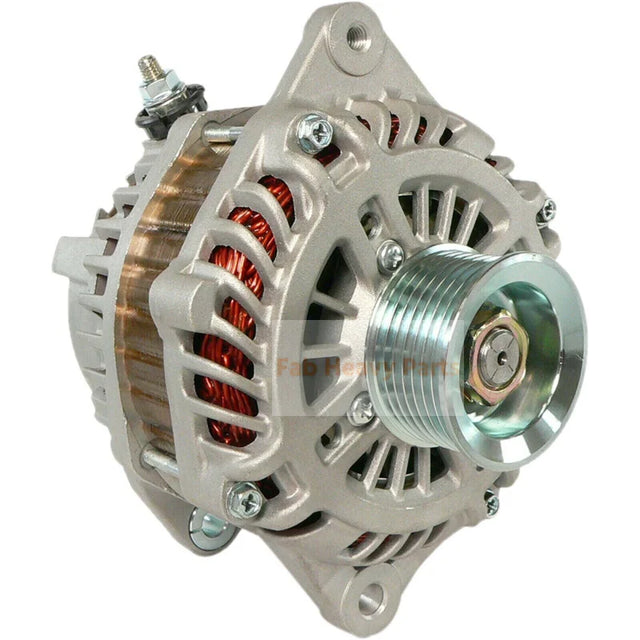 12V 130A オルタネーター A3TJ1791ZC 23100-1AA1A 23100-JA11A 日産アルティマ 3.5L 3.5L/213CI V6 2007 - 2013 に適合