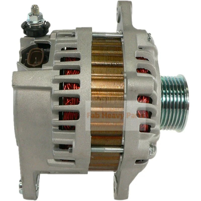 12V 130A Alternator A3TJ1791ZC 23100 - 1AA1A 23100 - JA11A Fits for Nissan Altima 3.5L 3.5L/213CI V6 2007 - 2013 - Fab Heavy Parts