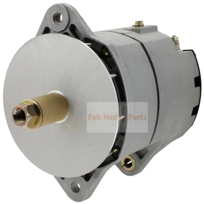 12V 135A Alternator 10459141 10459142 10459181 Fits Medium & Heavy - Duty Trucks L6000 7000 8000 9000 Trucks Caterpillar 3126 3176 3208 3306 3406 1995 - 1999 - Fab Heavy Parts