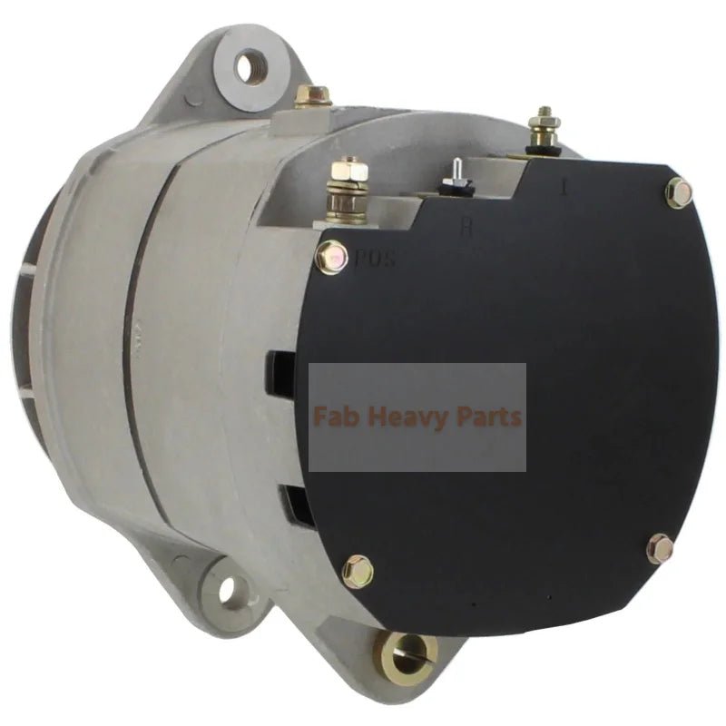 12V 135A Alternator 10459141 10459142 10459181 Fits Medium & Heavy - Duty Trucks L6000 7000 8000 9000 Trucks Caterpillar 3126 3176 3208 3306 3406 1995 - 1999 - Fab Heavy Parts
