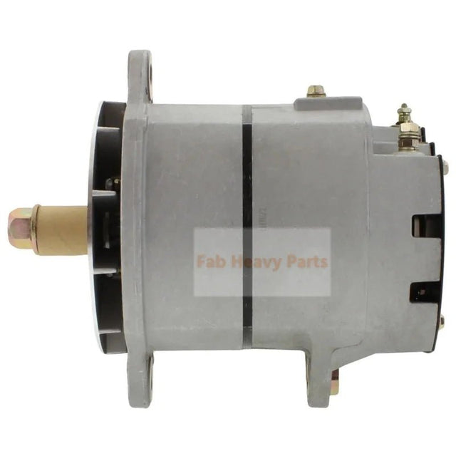 12V 135A Alternator 10459141 10459142 10459181 Fits Medium & Heavy - Duty Trucks L6000 7000 8000 9000 Trucks Caterpillar 3126 3176 3208 3306 3406 1995 - 1999 - Fab Heavy Parts