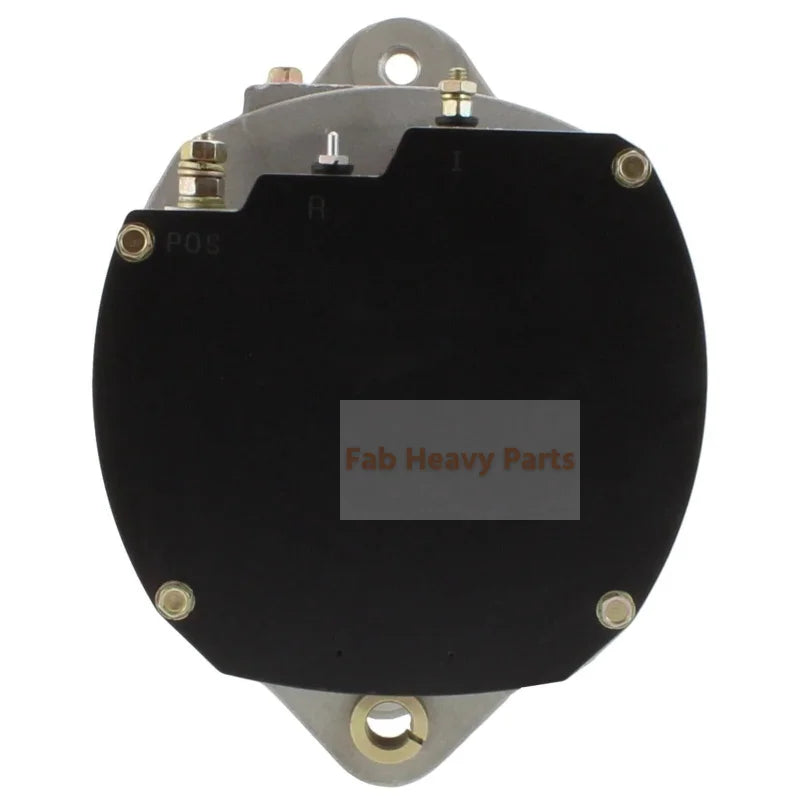 12V 135A Alternator 10459141 10459142 10459181 Fits Medium & Heavy-Duty Trucks L6000 7000 8000 9000 Trucks Caterpillar 3126 3176 3208 3306 3406 1995-1999