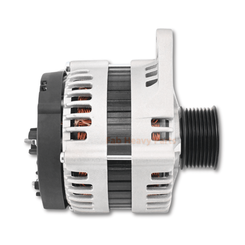 12V 135A Alternator 70026232 for JLG Telehandler 10054 10042 8042 6036 6042 - Fab Heavy Parts