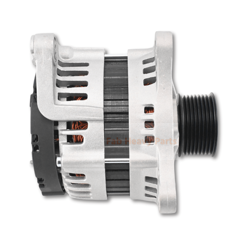 12V 135A Alternator 70026232 for JLG Telehandler 10054 10042 8042 6036 6042 - Fab Heavy Parts
