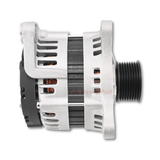 12V 135A Alternator 70026232 for JLG Telehandler 10054 10042 8042 6036 6042 - Fab Heavy Parts