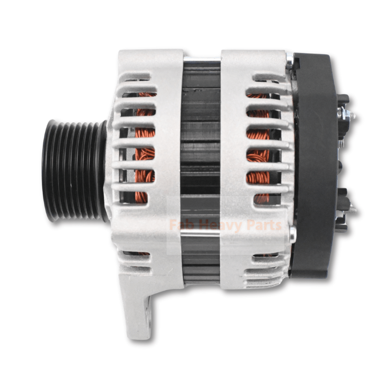 12V 135A Alternator 70026232 for JLG Telehandler 10054 10042 8042 6036 6042 - Fab Heavy Parts