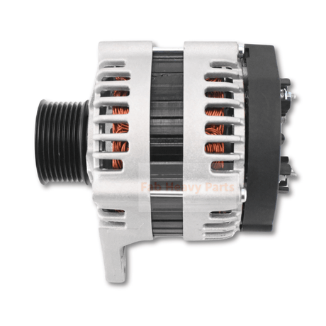 12V 135A Alternator 70026232 for JLG Telehandler 10054 10042 8042 6036 6042 - Fab Heavy Parts