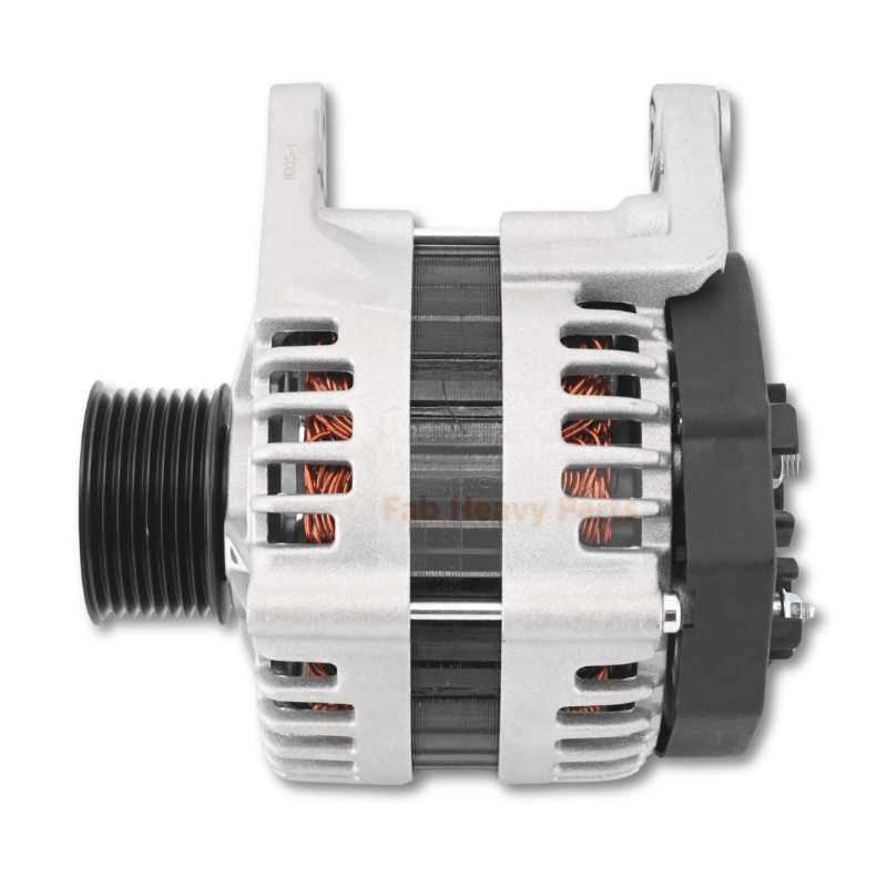 12V 135A Alternator 70026232 for JLG Telehandler 10054 10042 8042 6036 6042 - Fab Heavy Parts