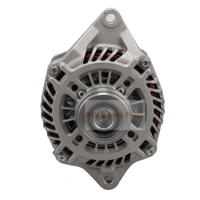 12V 135A Alternator A003TL0081 1800A155 Fits Mitsubishi Lancer 2.0L 2.0L/122CI L4 2008 - 2015