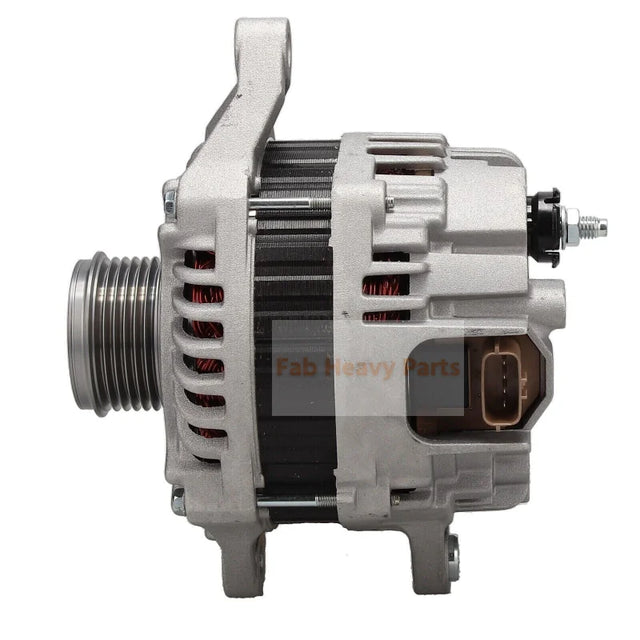 12V 135A Alternator A003TL0081 1800A155 Fits Mitsubishi Lancer 2.0L 2.0L/122CI L4 2008 - 2015