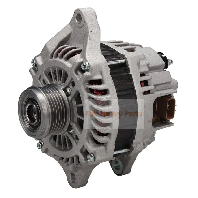 12V 135A Alternator A003TL0081 1800A155 Fits Mitsubishi Lancer 2.0L 2.0L/122CI L4 2008 - 2015