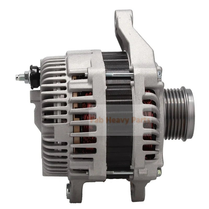12V 135A Alternator A003TL0081 1800A155 Fits Mitsubishi Lancer 2.0L 2.0L/122CI L4 2008 - 2015 - Fab Heavy Parts