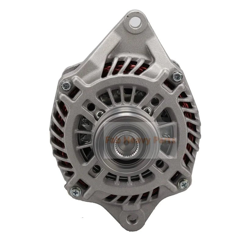 12V 135A Alternator A003TL0081 1800A155 Fits Mitsubishi Lancer 2.0L 2.0L/122CI L4 2008 - 2015 - Fab Heavy Parts