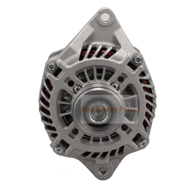 12V 135A Alternator A003TL0081 1800A155 Fits Mitsubishi Lancer 2.0L 2.0L/122CI L4 2008 - 2015 - Fab Heavy Parts