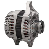 12V 135A Alternator A003TL0081 1800A155 Fits Mitsubishi Lancer 2.0L 2.0L/122CI L4 2008 - 2015 - Fab Heavy Parts