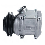 12V 135mm 10PA15C A/C Compressor 447200 - 0321 for Toyota Land Cruiser 1990 - 1998 - Fab Heavy Parts