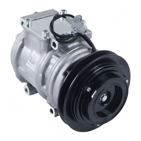 12V 135mm 10PA15C A/C Compressor 447200 - 0321 for Toyota Land Cruiser 1990 - 1998 - Fab Heavy Parts