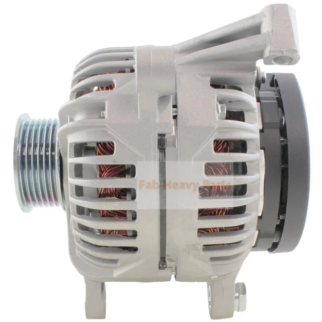 12V 136Aオルタネーター421000-0100 56041120AC 210-0628 Dodge Durango 4.7L/285CI V8 3.7L/226CI V6 2002-2007の適合