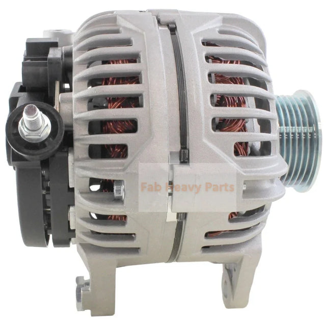 12V 136Aオルタネーター421000-0100 56041120AC 210-0628 Dodge Durango 4.7L/285CI V8 3.7L/226CI V6 2002-2007の適合