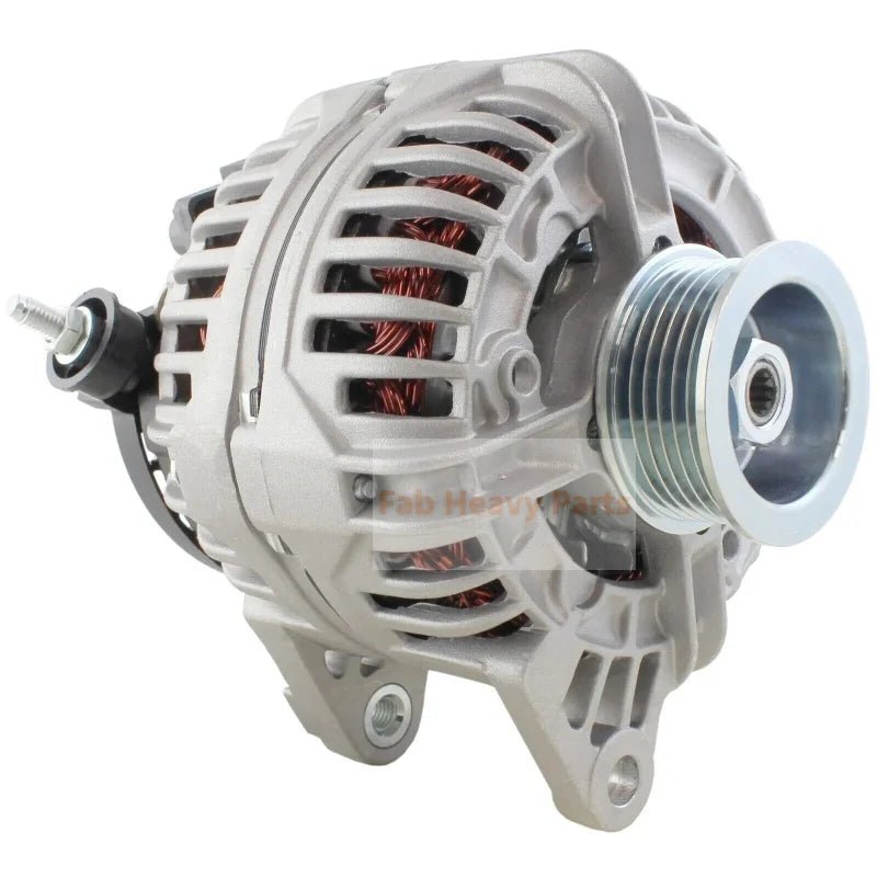 12V 136A Alternator 421000 - 0100 56041120AC 210 - 0628 Fits for Dodge Durango 4.7L/285CI V8 3.7L/226CI V6 2002 - 2007 - Fab Heavy Parts