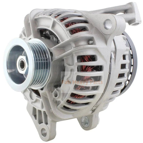 12V 136A Alternator 421000 - 0100 56041120AC 210 - 0628 Fits for Dodge Durango 4.7L/285CI V8 3.7L/226CI V6 2002 - 2007 - Fab Heavy Parts