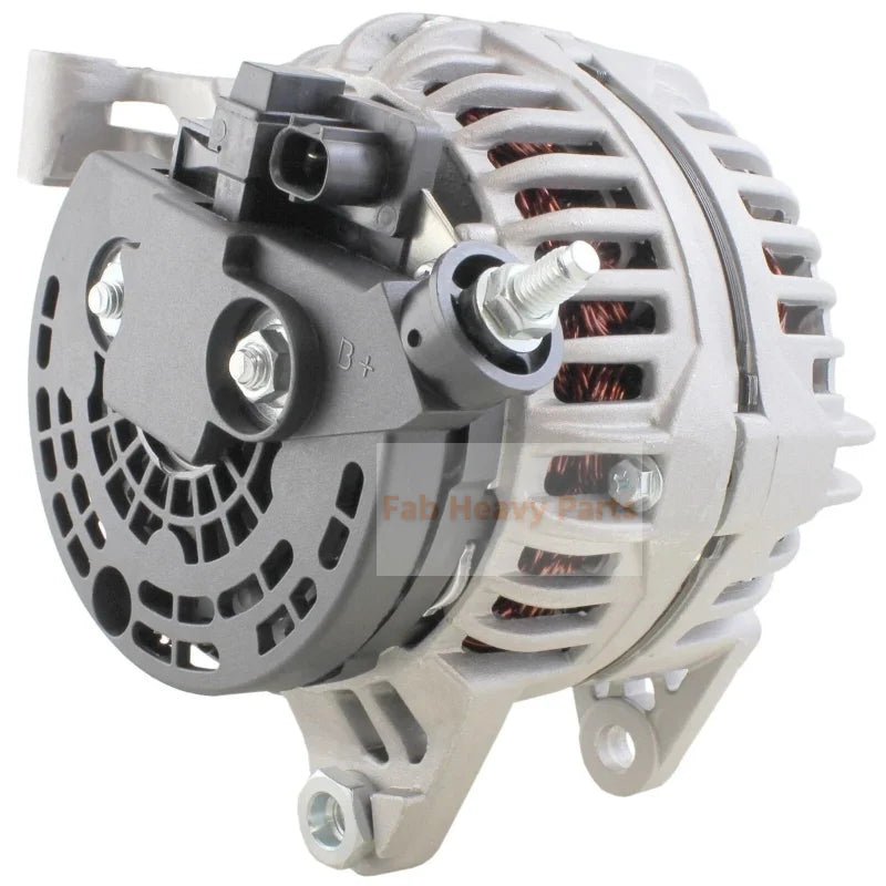 12V 136A Alternator 421000 - 0100 56041120AC 210 - 0628 Fits for Dodge Durango 4.7L/285CI V8 3.7L/226CI V6 2002 - 2007 - Fab Heavy Parts