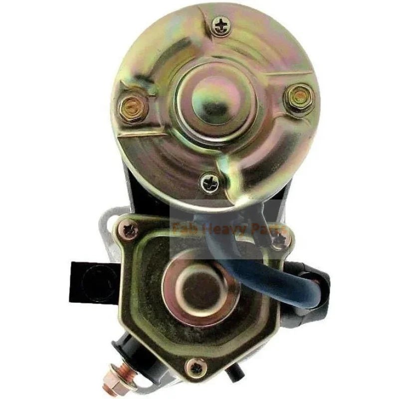 12V 13T Starter Motor 1107583 A36583 12301339 Fits for Case 310 310E 310F 420C 430 431 450 Diesel 1960 - 1970 - Fab Heavy Parts