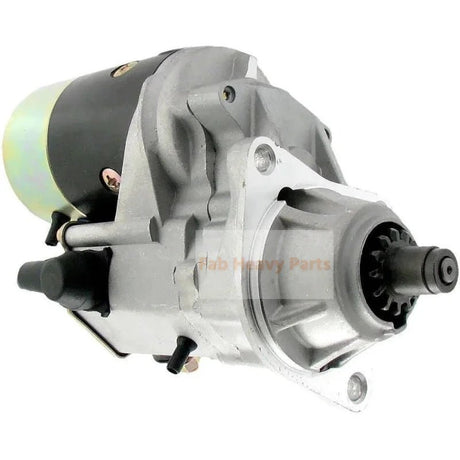 12V 13T Starter Motor 1107583 A36583 12301339 Fits for Case 310 310E 310F 420C 430 431 450 Diesel 1960 - 1970 - Fab Heavy Parts