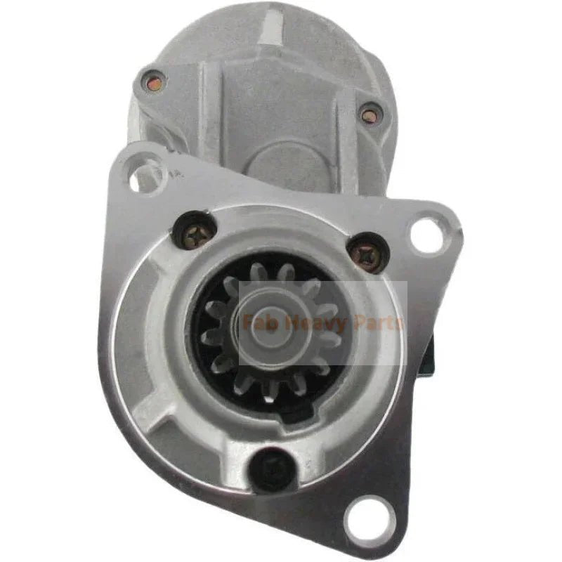 12V 13T Starter Motor 1107583 A36583 12301339 Fits for Case 310 310E 310F 420C 430 431 450 Diesel 1960 - 1970 - Fab Heavy Parts