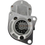 12V 13T Starter Motor 1107583 A36583 12301339 Fits for Case 310 310E 310F 420C 430 431 450 Diesel 1960 - 1970 - Fab Heavy Parts