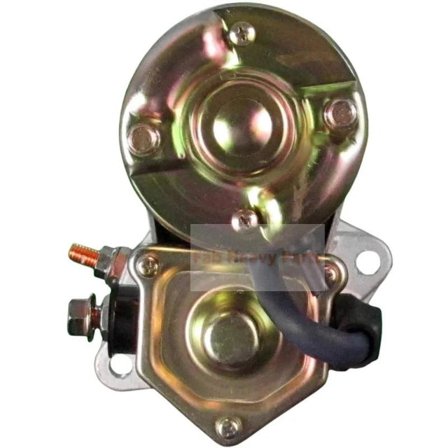 12V 13T Starter Motor 1987586C1 AS228000 - 1953 Fits for Cummins Case Bluebird Freightliner - Fab Heavy Parts