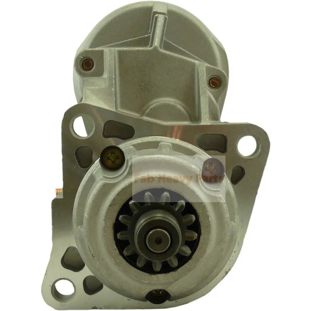 12V 13T Starter Motor 228000-2290 228000-2291 Fits for Dodge Ram 2500 3500 5.9L/359CI L6 Diesel 1994 - 1996 C