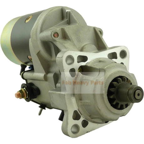 12V 13T Starter Motor 228000 - 2290 228000 - 2291 Fits for Dodge Ram 2500 3500 5.9L/359CI L6 Diesel 1994 - 1996 C - Fab Heavy Parts