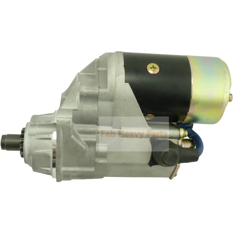 12V 13T Starter Motor 228000 - 2290 228000 - 2291 Fits for Dodge Ram 2500 3500 5.9L/359CI L6 Diesel 1994 - 1996 C - Fab Heavy Parts